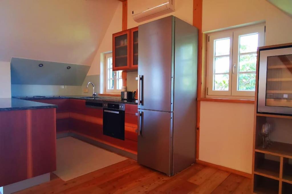 Chalet-Suedsteiermark - Traumhafte Aussicht, Infinity Pool, Privatsphaere, Klima Und De-Luxe Ausstattung Schwanberg ภายนอก รูปภาพ