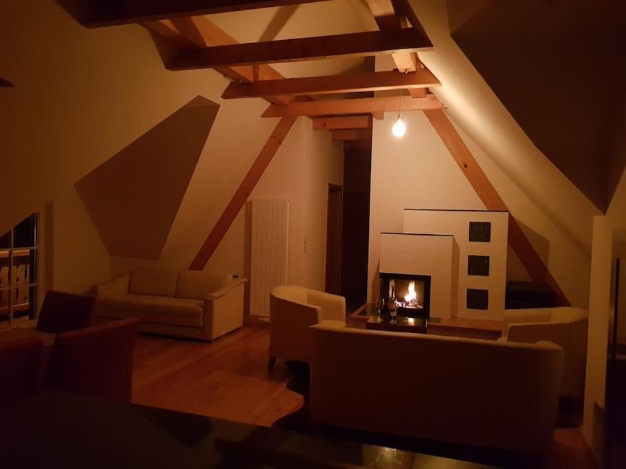 Chalet-Suedsteiermark - Traumhafte Aussicht, Infinity Pool, Privatsphaere, Klima Und De-Luxe Ausstattung Schwanberg ภายนอก รูปภาพ